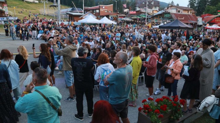 Снимка: Виктор Викторов, Джаз фестивал „Д-р Емил Илиев“