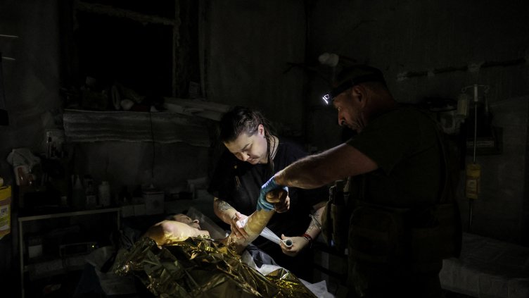 Снимка: Reuters