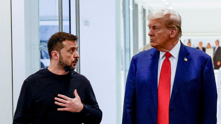 Снимка: Reuters