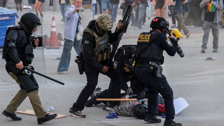 Снимка: Ройтерс