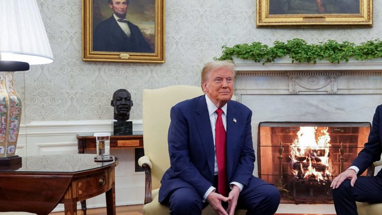 Снимка: Reuters