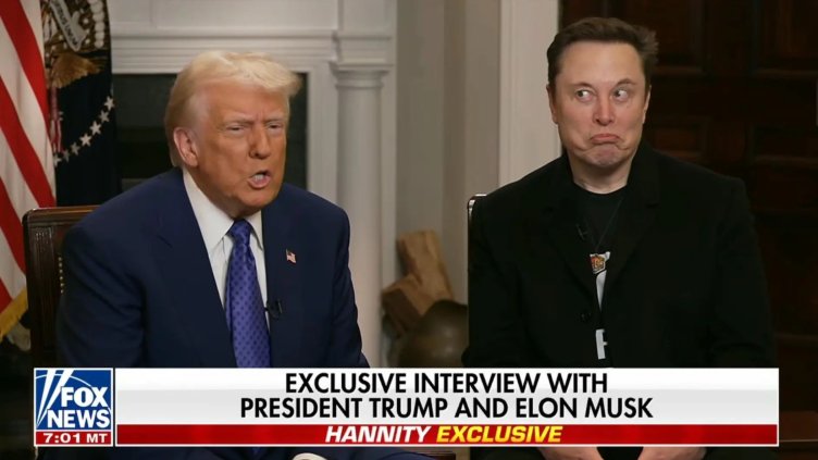 Снимка: Стопкадър FoxNews