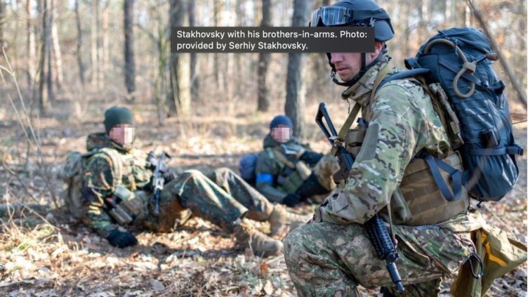 Снимка: Serhiy Stakhovsky