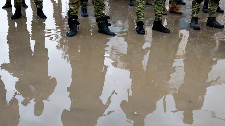 Снимка: Reuters