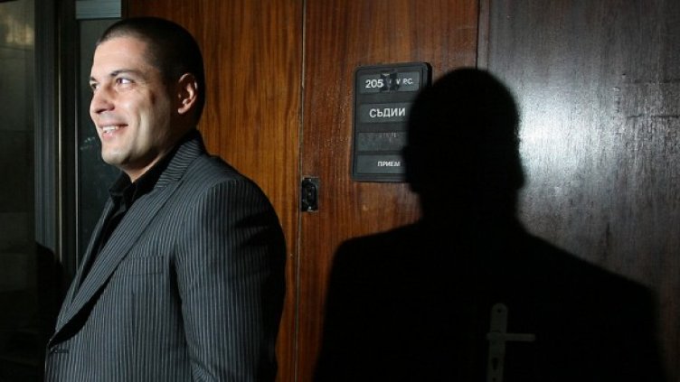 Красимир Георгиев - Красьо Черния. Снимка: БГНЕС