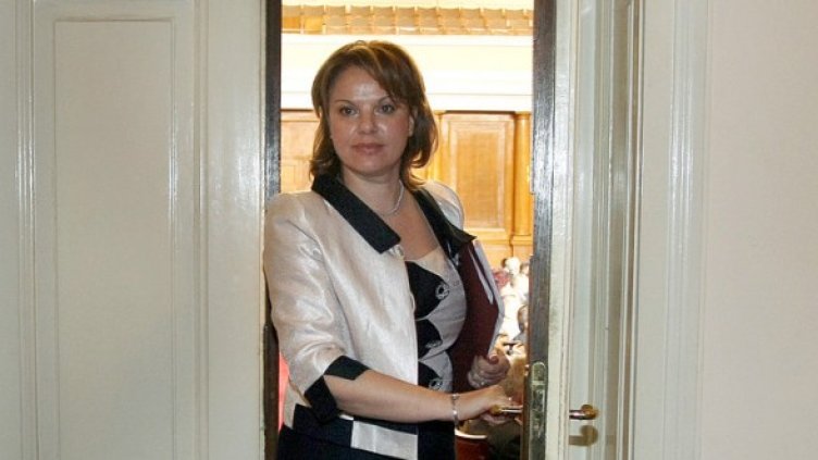 Нели Нешева. Снимка: БГНЕС