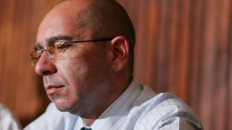 Стефан Константинов. Снимка: БГНЕС