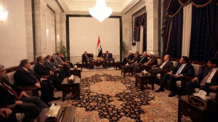 Преговори за съставяне на правителство. Снимка: БГНЕС