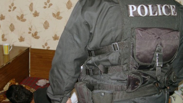 Снимка: МВР