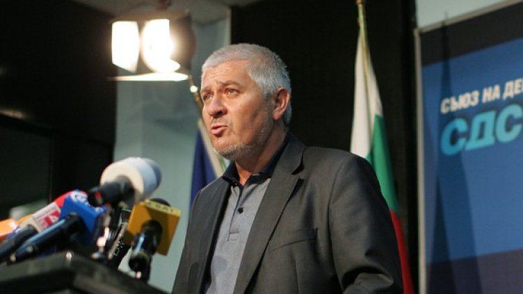 Д-р Ваньо Шарков. Снимка: БГНЕС