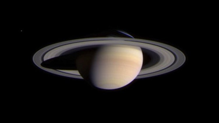 Снимка: NASA/JPL/Space Science Institute