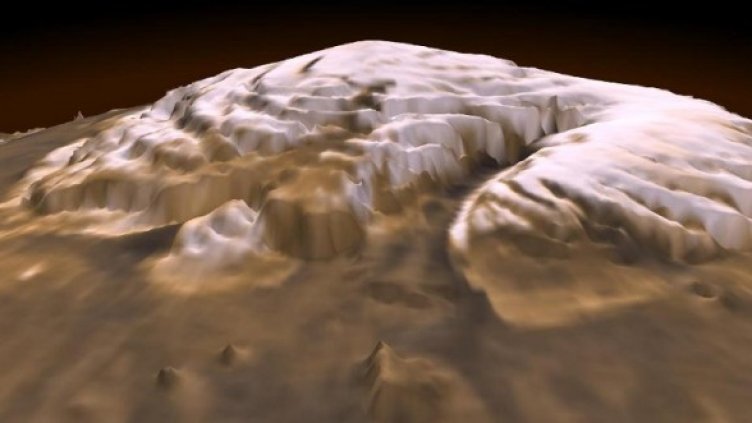 Снимка: NASA/JPL/GSFC