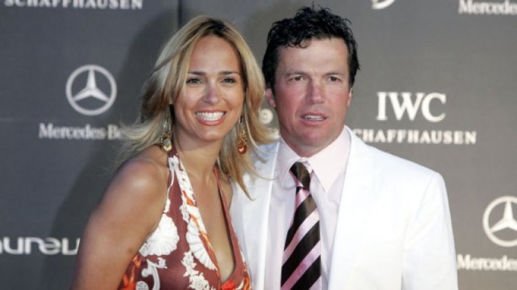 Матеус и Марияна докато бяха заедно. Снимка: Getty Images/Guliver Photos