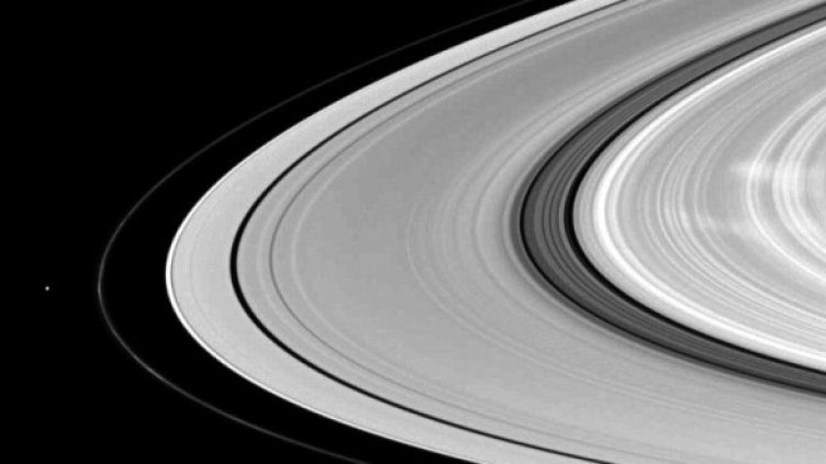 Снимка: NASA/JPL/Space Science Institute