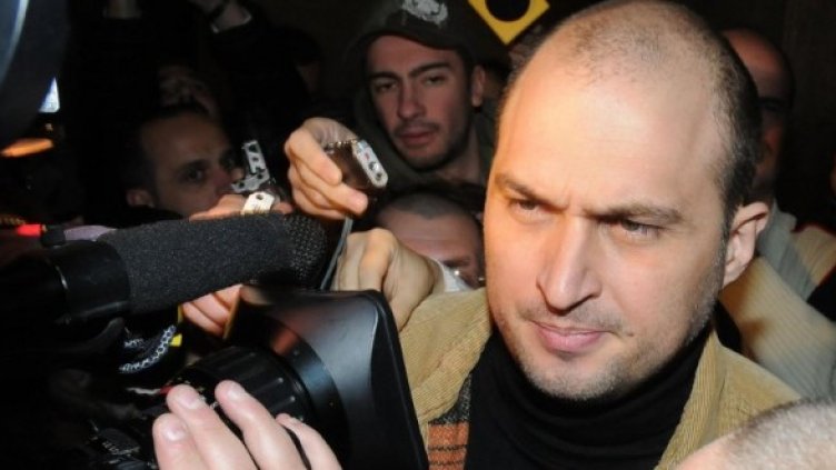 Стефан Гамизов  Снимка: Булфото