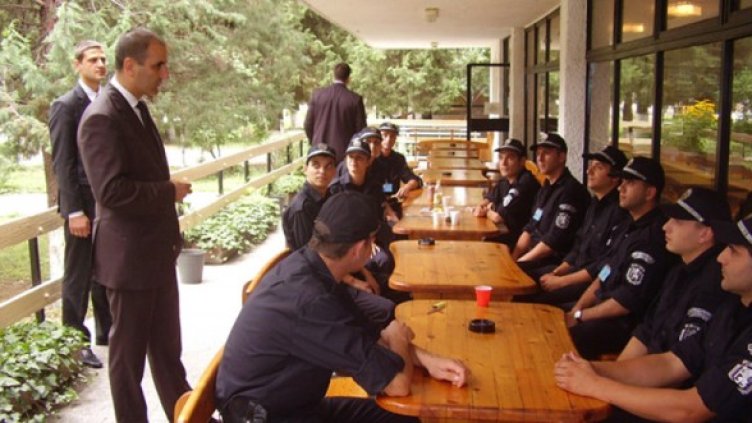 Снимка: БГНЕС