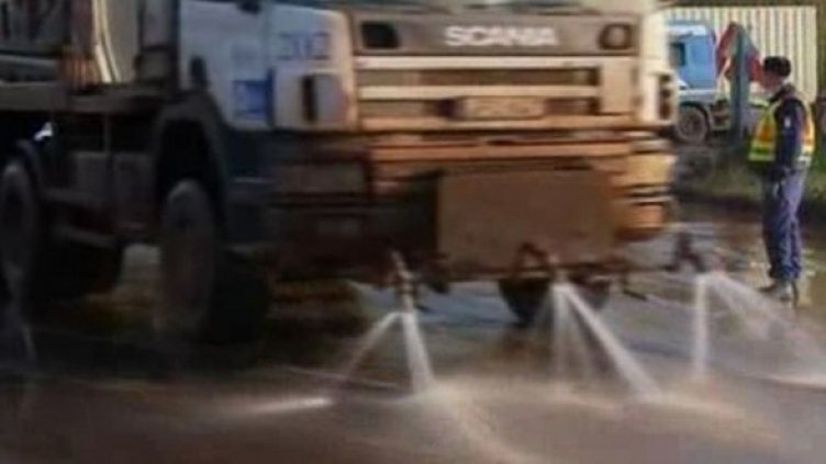 Под заплахата на токсичната кал