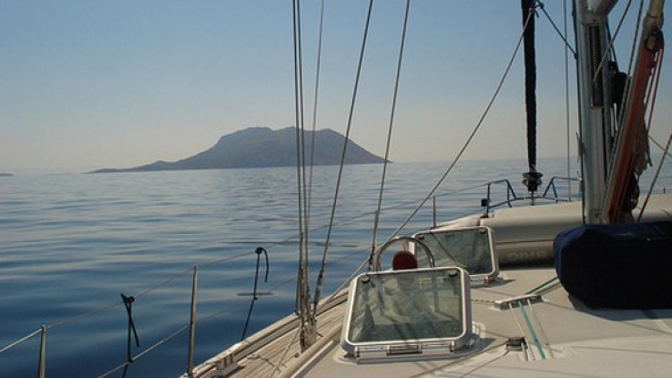 Остров Патроклос. Снимка: Getty Images/Guliver Photos