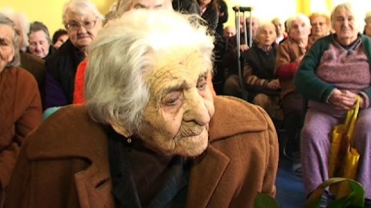 Тайната на дълголетието &ndash; моли се и обичай!