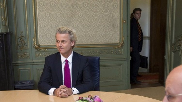 Герт Вилдер. Снимка: БГНЕС