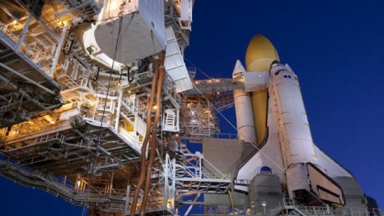 Снимка: NASA/Amanda Diller