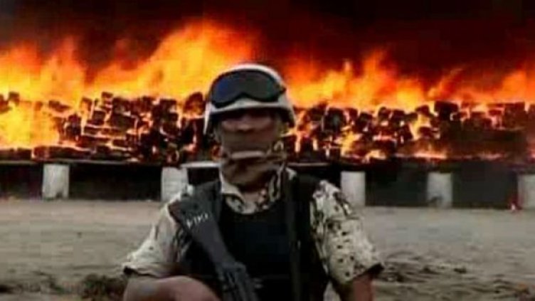 Коз от 134 тона