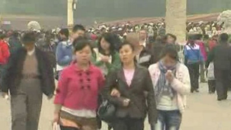 Колко са китайците? И те не знаят точно