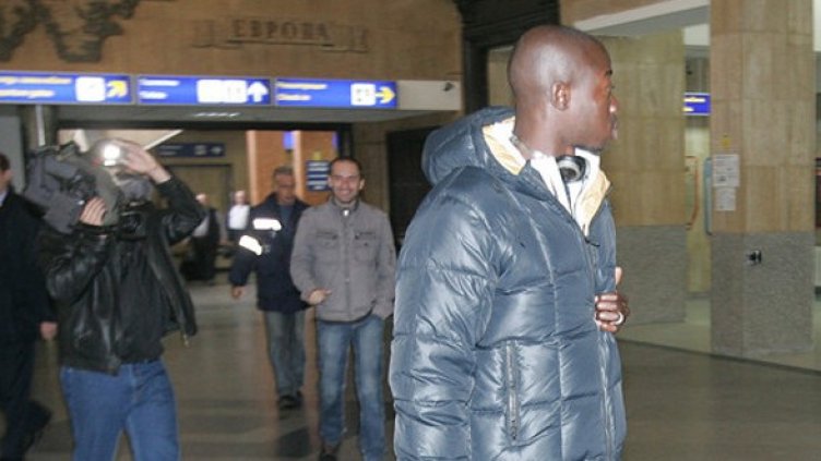 Отборът на Левски заминава на 20 октомври за Лил. Снимка: БГНЕС