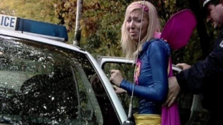 Снимка: Шоуто на Иван и Андрей