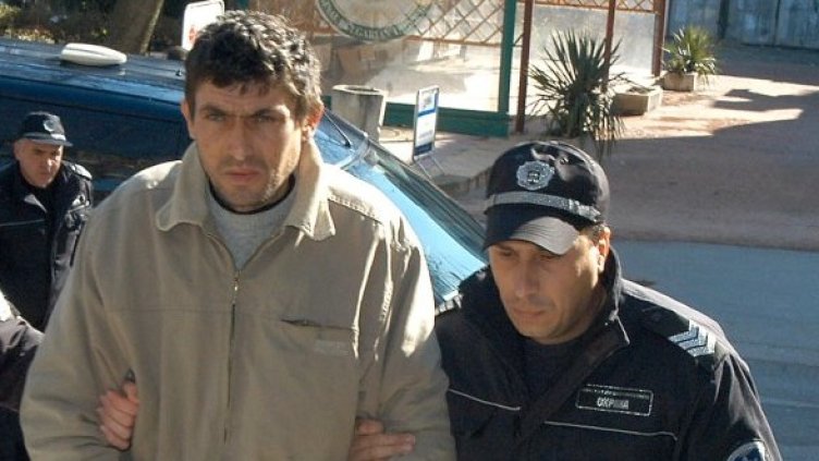 Костадин Тасев. Снимка: Булфото