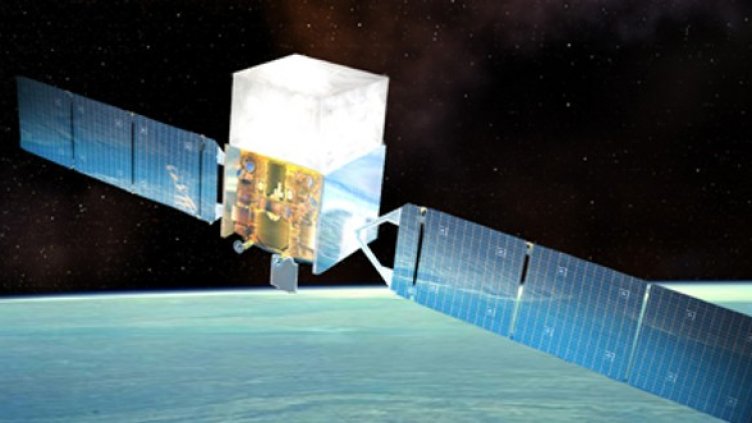 Fermi Gamma-ray Space Telescope. Изображение: NASA E/PO, Sonoma State University, Aurore Simonnet