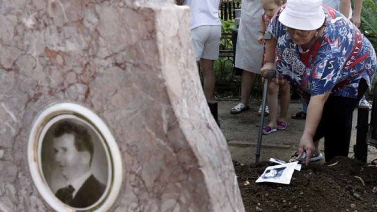 Носталгията по Чаушеску в Румъния е още силна. Снимка: БГНЕС