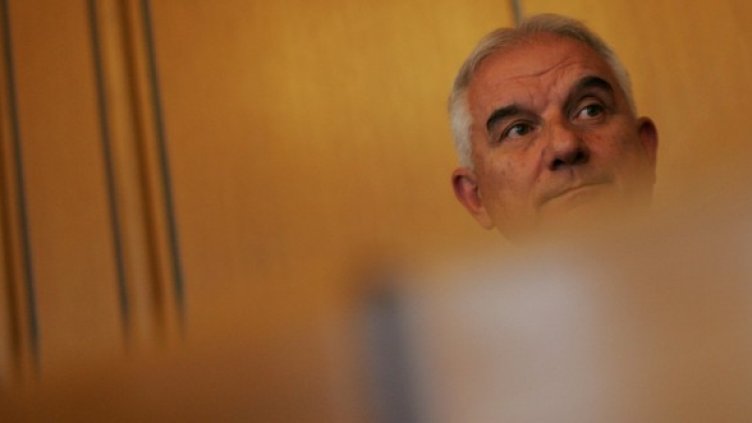 Андрей Иванов. Снимка: БГНЕС