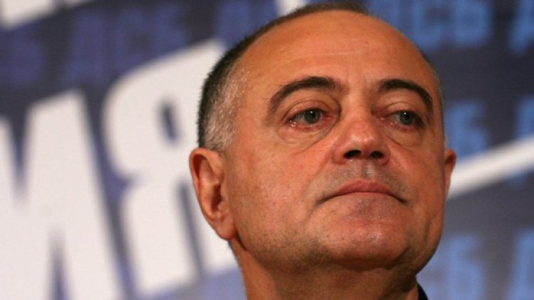 Председателят на ДСБ-София &ndash; Атанас Атанасов. Снимка: БГНЕС