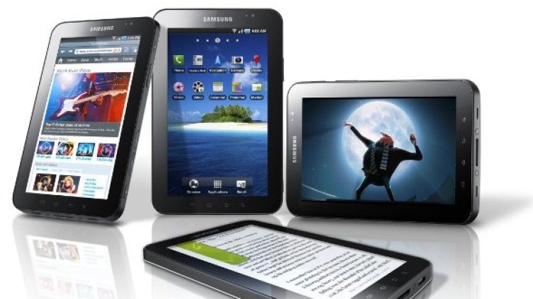 Новото мобилно богатство - Samsung GALAXY Tab