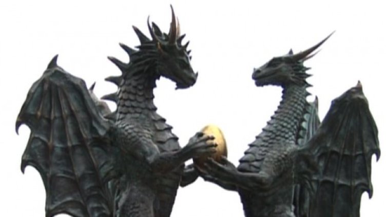 Влюбени дракони изкушават добрите християни