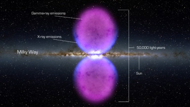 Снимка: NASA's Goddard Space Flight Center