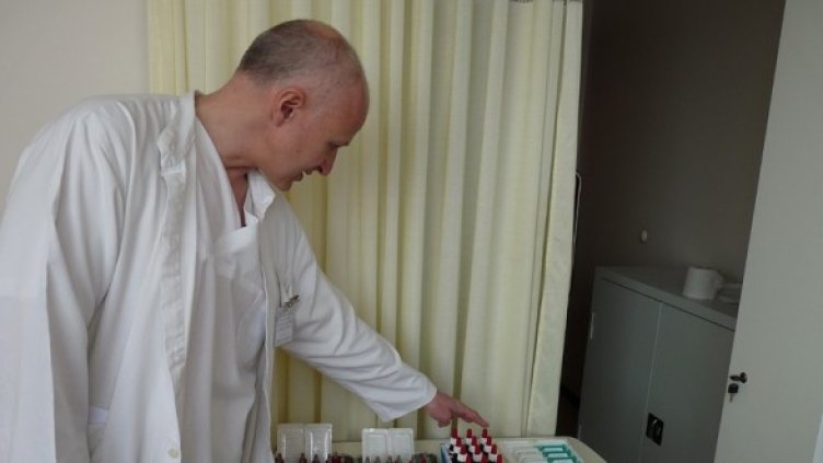 Снимка: БГНЕС