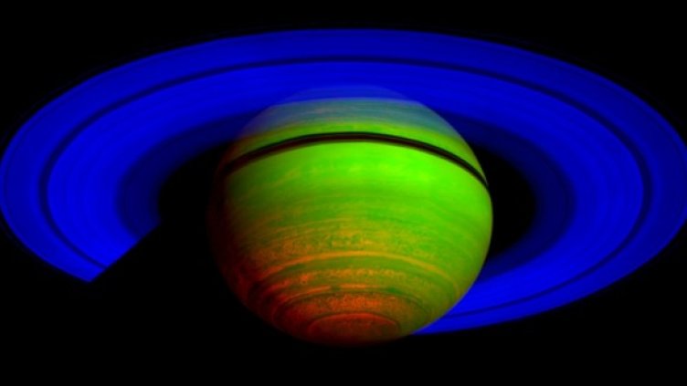 Снимка: NASA/JPL/ASI/University of Arizona