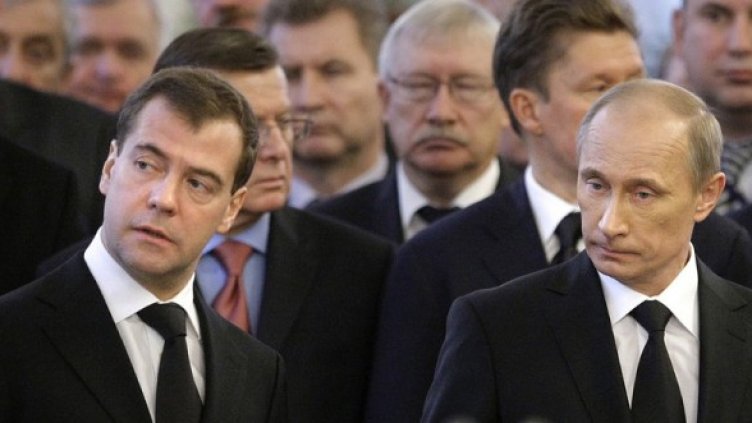 Медведев за предателя на руските шпиони в САЩ