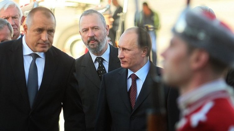 Снимка: БГНЕС