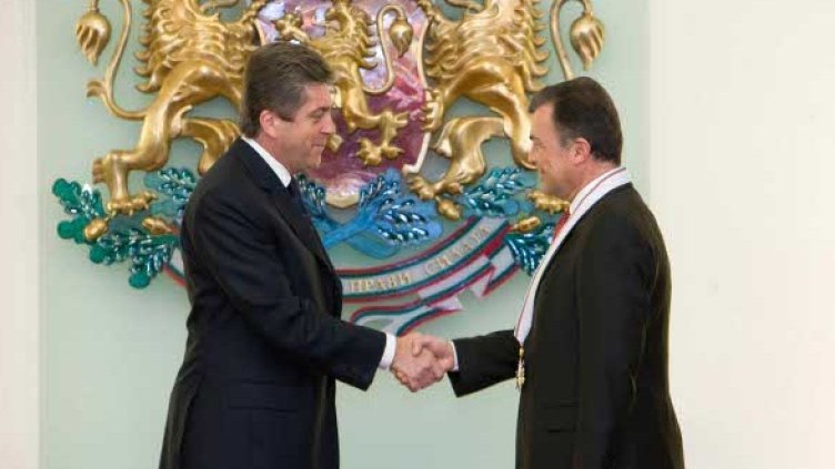 Снимка: president.bg