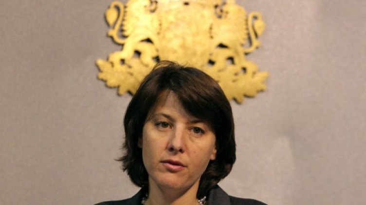 Весела Чернева. Снимка: БГНЕС