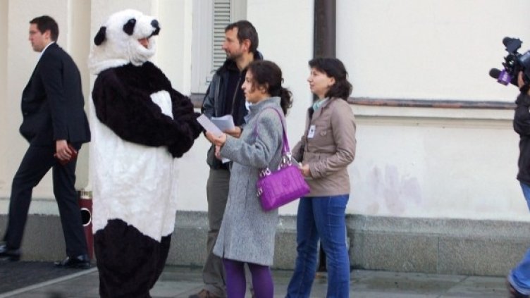 Снимка: WWF