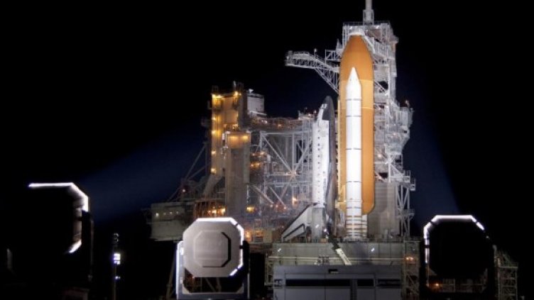 Снимка: NASA/Troy Cryder