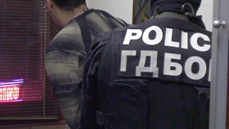 Снимка: МВР