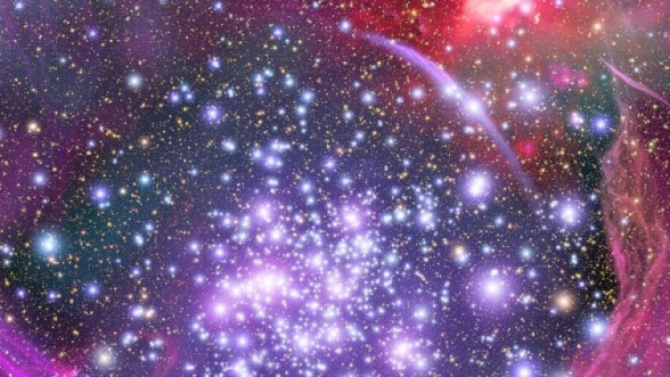 Изображение: Artist's Concept/NASA/ESA/STScI