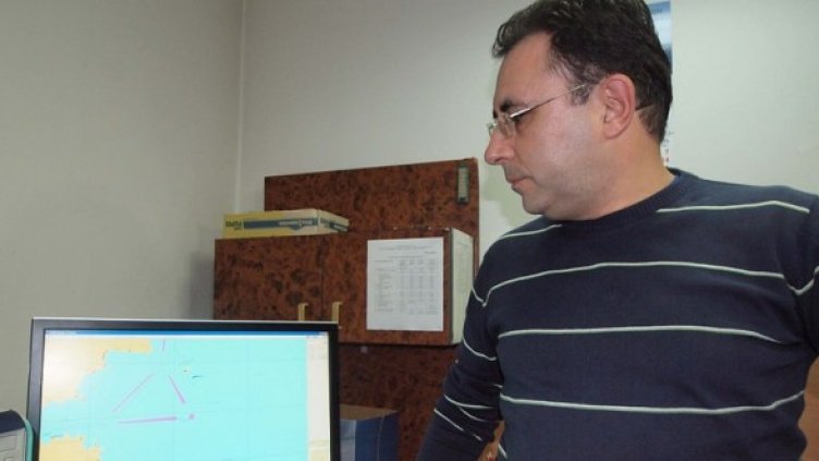 Александър Цветков даде пресконференция във връзка с инцидента. Снимка: БГНЕС