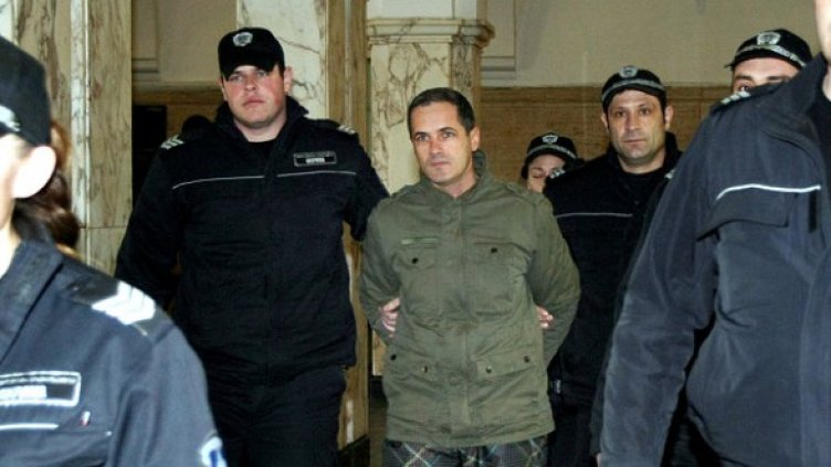 Евгени Милев &ndash; Гейзо. Снимка: БГНЕС