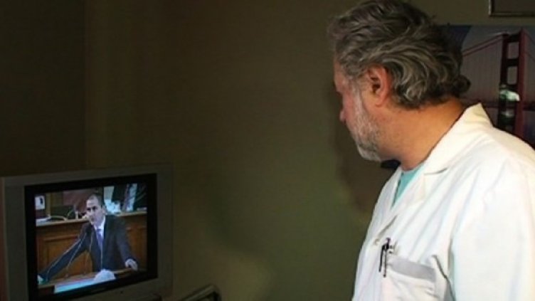 Д-р Кожухаров. Снимка: Dnes.bg